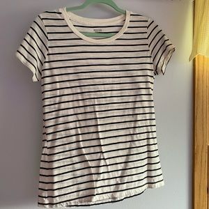 Striped t-shirt